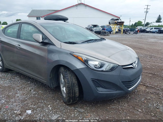 2014 Hyundai ELANTRA SE — фото 6