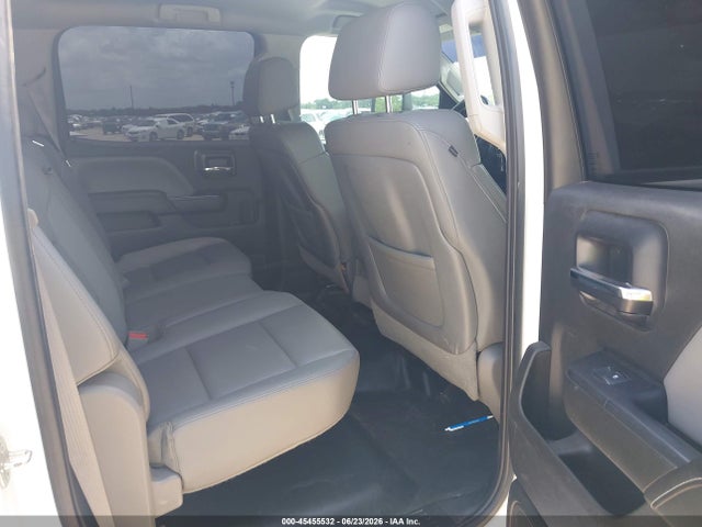 2015 Chevrolet SILVERADO 2500HD WORK TRUCK photo 8