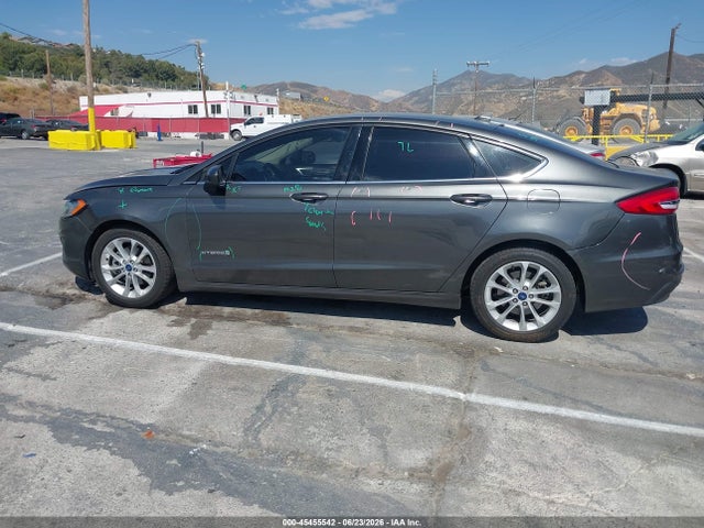 2019 FORD FUSION HYBRID SE — миниатюра 14