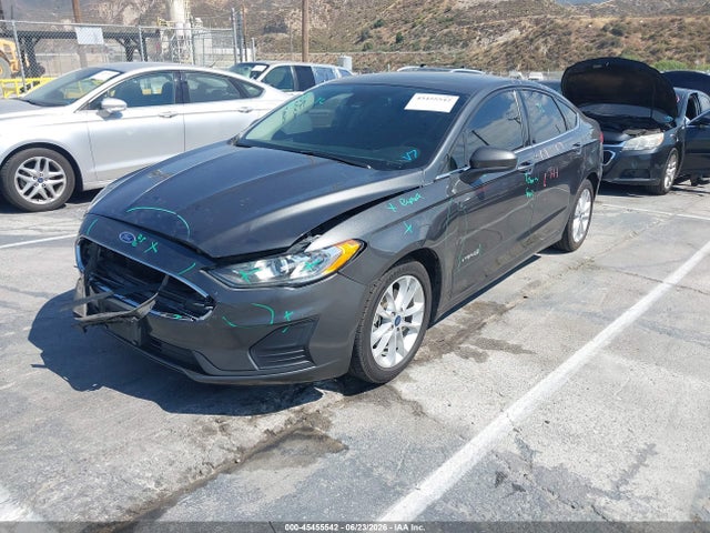 2019 FORD FUSION HYBRID SE 照片 2