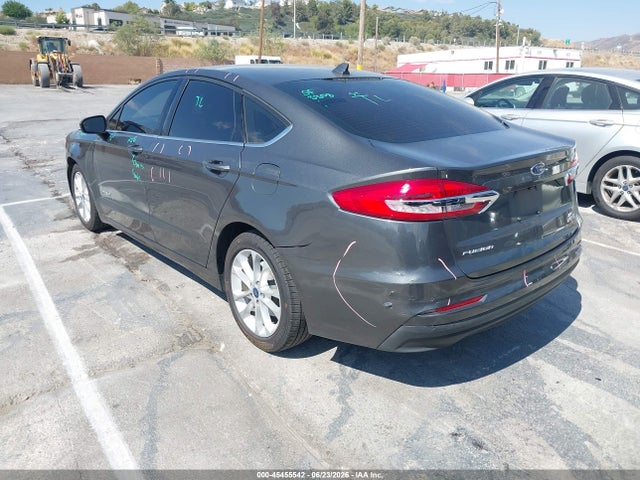 2019 FORD FUSION HYBRID SE 照片 3