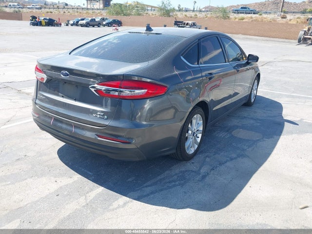 2019 FORD FUSION HYBRID SE 照片 4