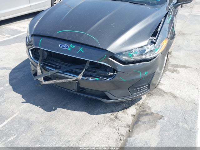 2019 FORD FUSION HYBRID SE 照片 6