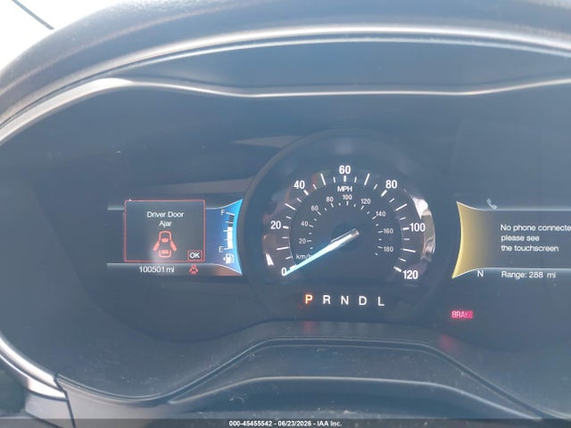 2019 FORD FUSION HYBRID SE 照片 7
