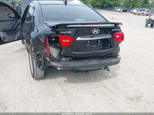 2010 Hyundai ELANTRA SE 照片 6