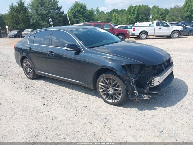 2011 LEXUS GS 