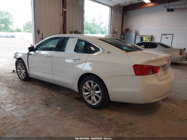 2018 Chevrolet IMPALA 1LT — миниатюра 3