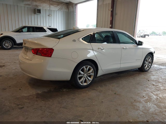 2018 Chevrolet IMPALA 1LT — миниатюра 4