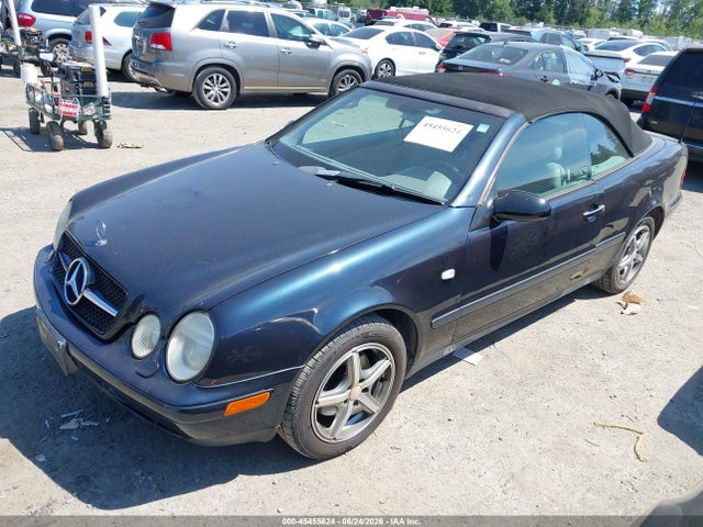1999 Mercedes-BENZ CLK 照片 2