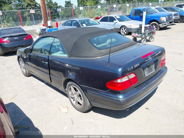 1999 Mercedes-BENZ CLK 照片 3
