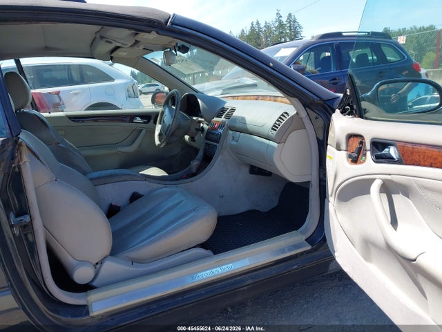 1999 Mercedes-BENZ CLK 照片 5