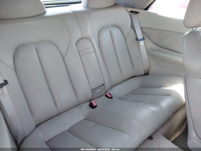1999 Mercedes-BENZ CLK 照片 8