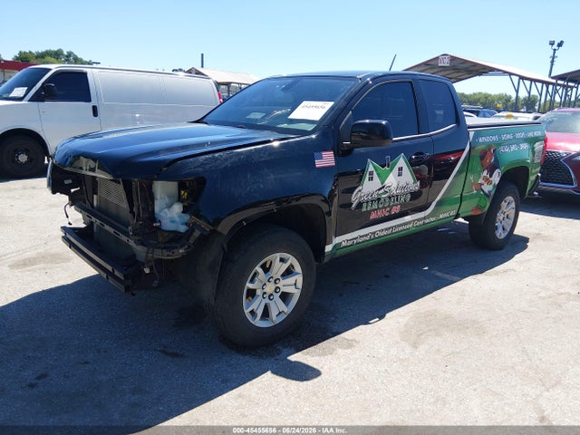 صورة 2 لـ 2022 Chevrolet COLORADO 2WD LONG BOX LT