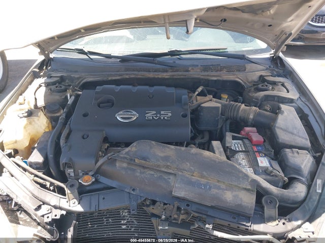 2005 Nissan ALTIMA 2.5 S — фото 10