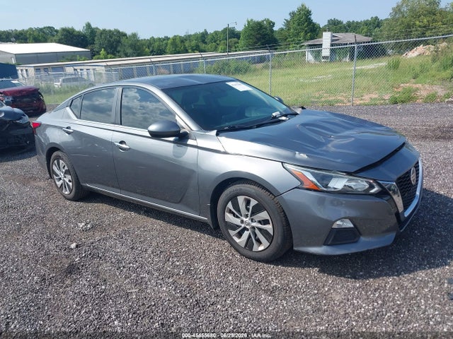 2020 NISSAN ALTIMA S FWD