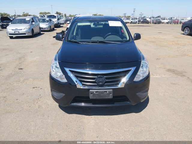 2015 Nissan VERSA 1.6 S+ 照片 6
