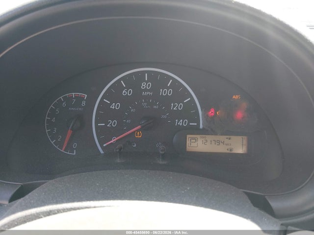 2015 Nissan VERSA 1.6 S+ 照片 7