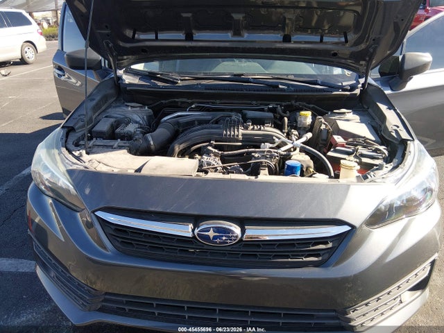 2022 Subaru IMPREZA BASE 照片 10