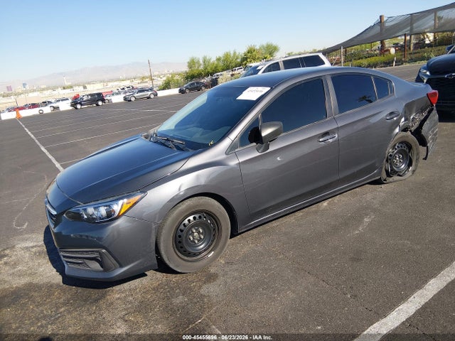 2022 Subaru IMPREZA BASE 照片 2