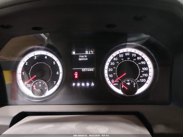 صورة 7 لـ 2017 RAM 1500 TRADESMAN 4X4 5'7 BOX