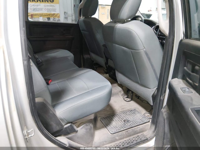 صورة 8 لـ 2017 RAM 1500 TRADESMAN 4X4 5'7 BOX