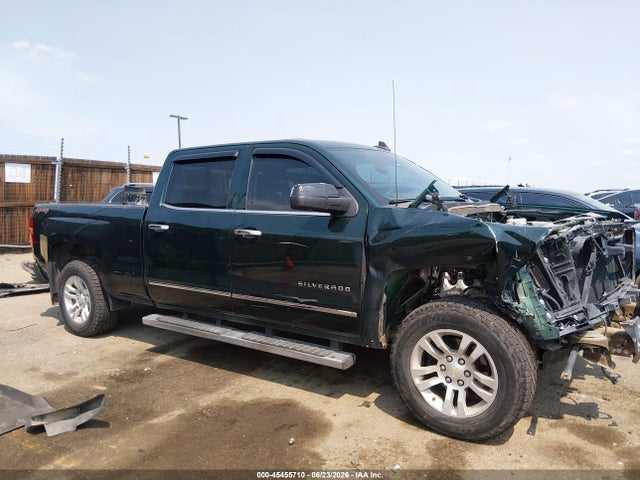 صورة 14 لـ 2015 Chevrolet SILVERADO 1500 LTZ