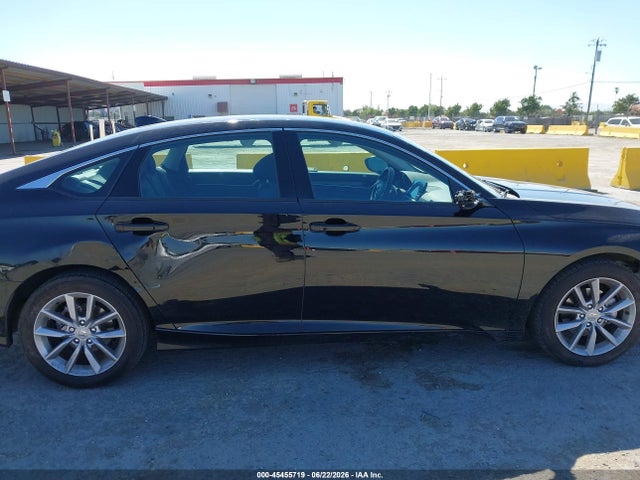2022 Honda ACCORD LX thumbnail 13