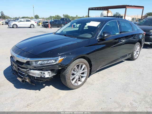 2022 Honda ACCORD LX thumbnail 2