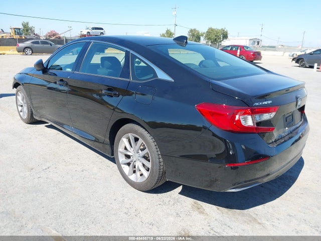 2022 Honda ACCORD LX thumbnail 3