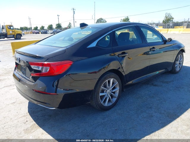 2022 Honda ACCORD LX thumbnail 4