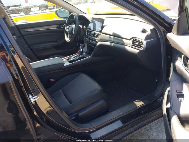 2022 Honda ACCORD LX thumbnail 5