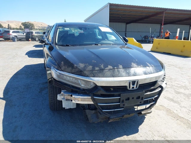 2022 Honda ACCORD LX thumbnail 6
