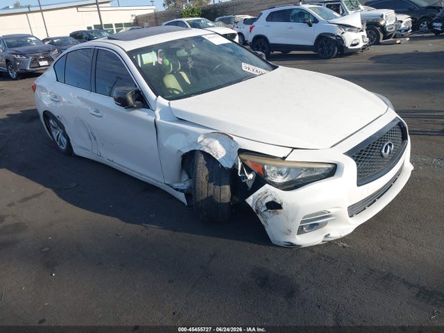 2015 INFINITI Q50 PREMIUM