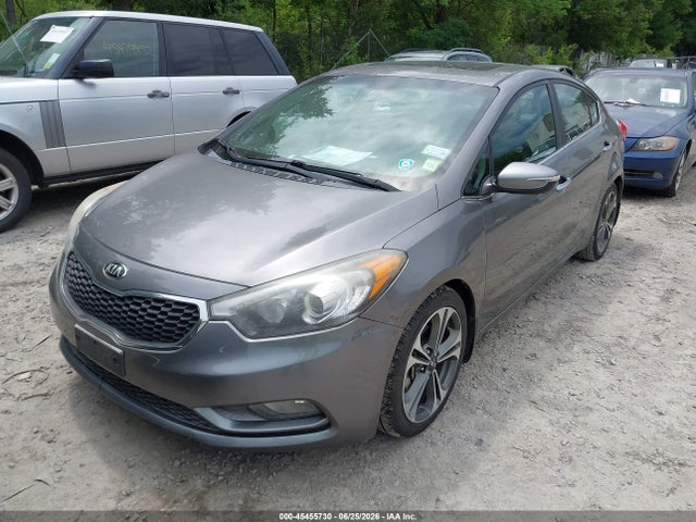 2015 KIA FORTE EX photo 6