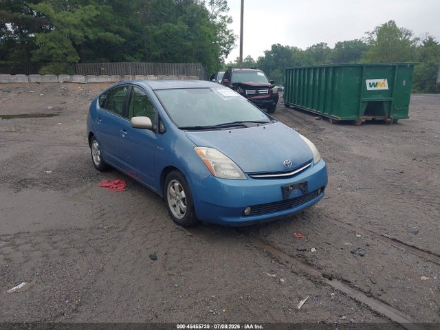 2007 TOYOTA PRIUS 