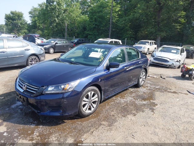 صورة 2 لـ 2014 Honda ACCORD LX