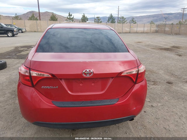 2017 Toyota COROLLA LE — миниатюра 16