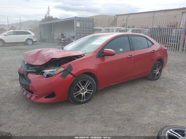 صورة 2 لـ 2017 Toyota COROLLA LE