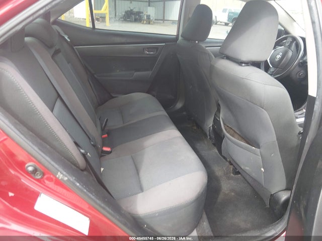 صورة 8 لـ 2017 Toyota COROLLA LE