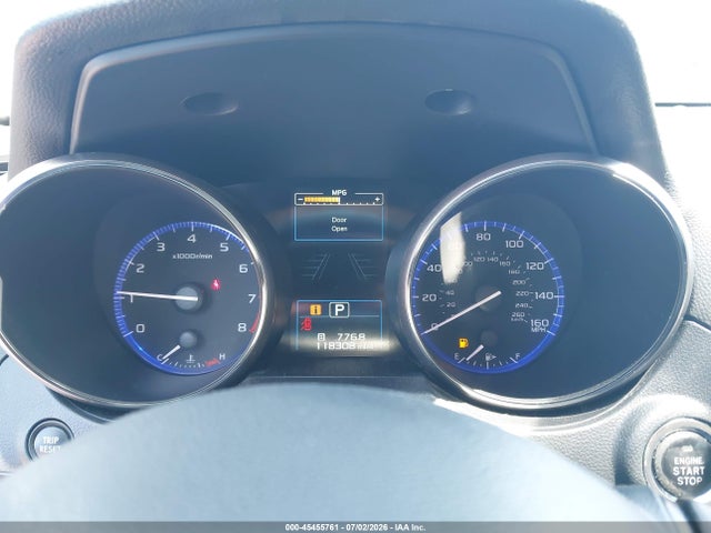 2019 Subaru LEGACY 3.6R LIMITED — фото 7