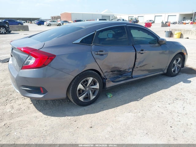 2019 Honda CIVIC LX — фото 4