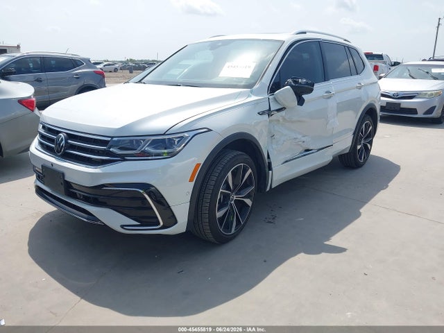 2023 VOLKSWAGEN TIGUAN 2.0T SEL R-LINE 2