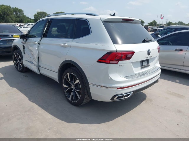 2023 VOLKSWAGEN TIGUAN 2.0T SEL R-LINE 3