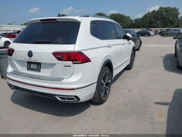 2023 VOLKSWAGEN TIGUAN 2.0T SEL R-LINE 4