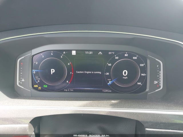 2023 VOLKSWAGEN TIGUAN 2.0T SEL R-LINE 7