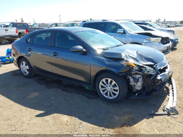 2020 KIA FORTE FE