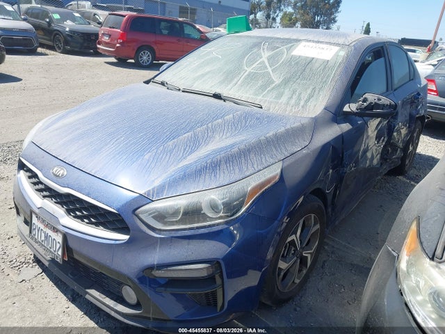 2021 KIA FORTE LXS 照片 2