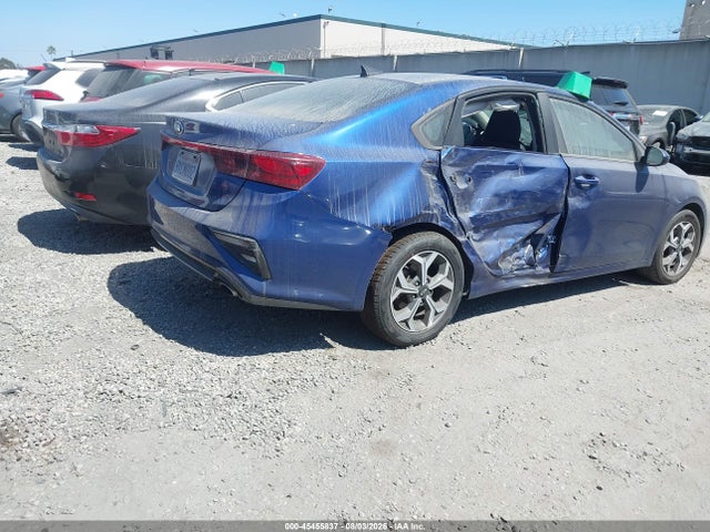 2021 KIA FORTE LXS 照片 4