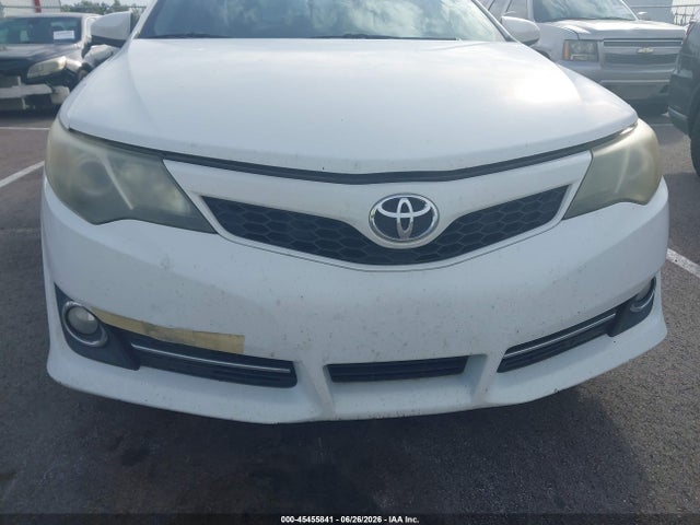 2013 Toyota CAMRY SE 照片 6