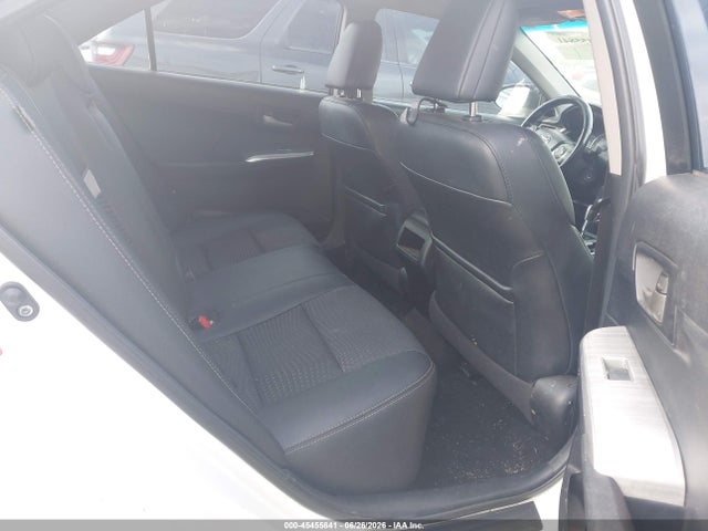 2013 Toyota CAMRY SE 照片 8